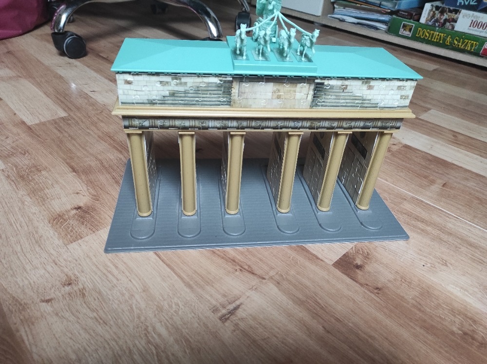 3D Puzzle Ravensburger - Brandenburger Tor