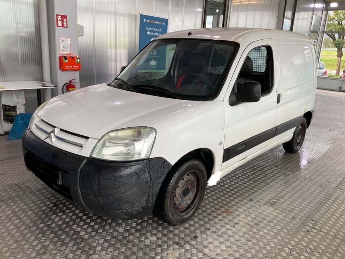 Citroen Berlingo 2.0HDI 66Kw Klima