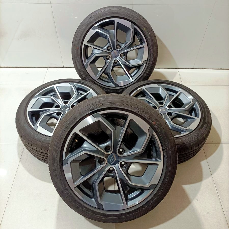 17" ALU kola – 5x110 – ALFA ROMEO (OPEL, CHEVROLET, JEEP)  D