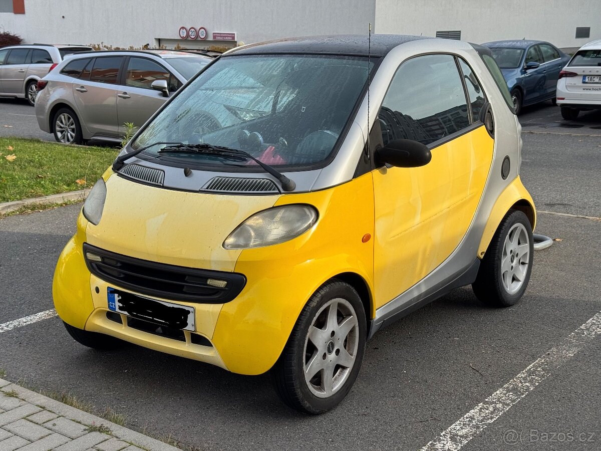 Smart fortwo