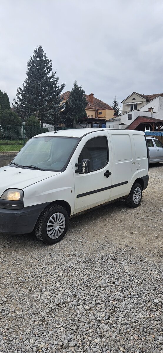 Doblo 1,9