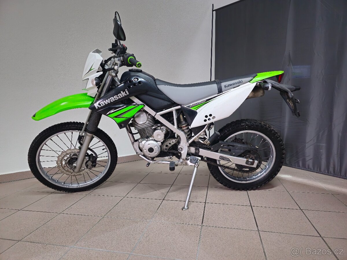 Kawasaki KLX 125