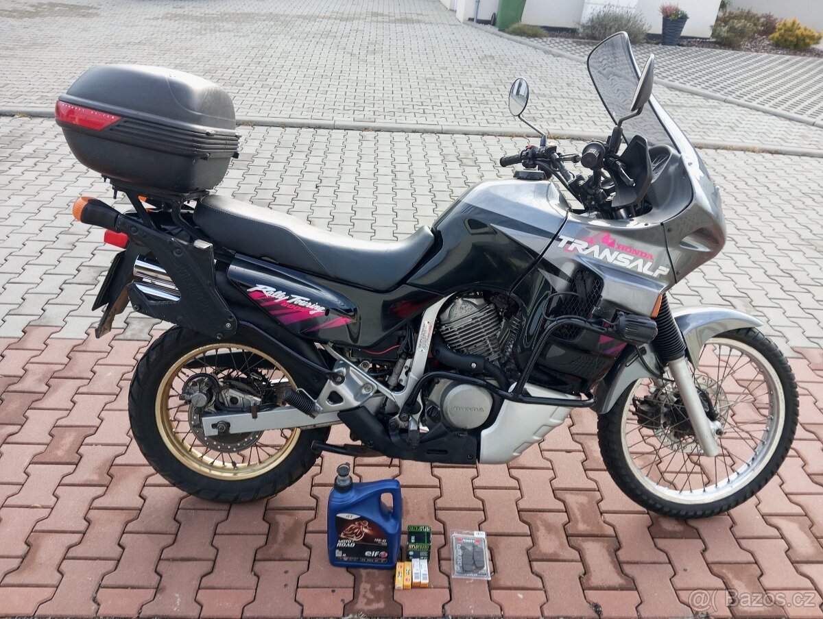 Honda Transalp xl 600 v