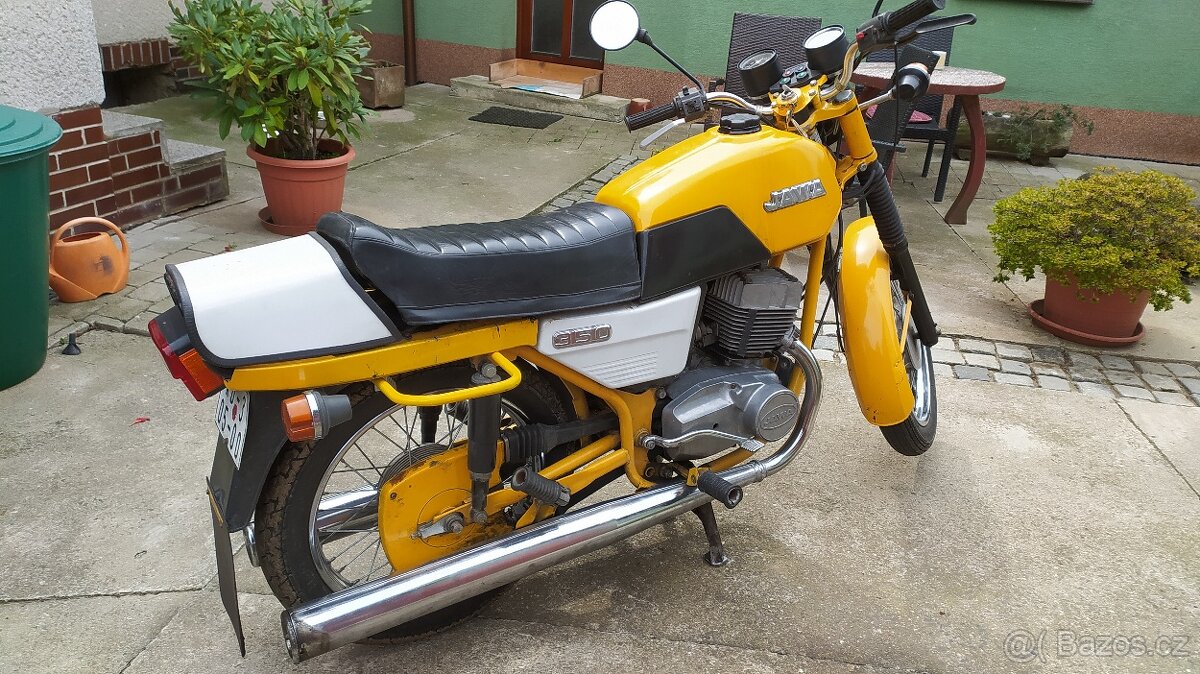 Jawa 350 vb s tp