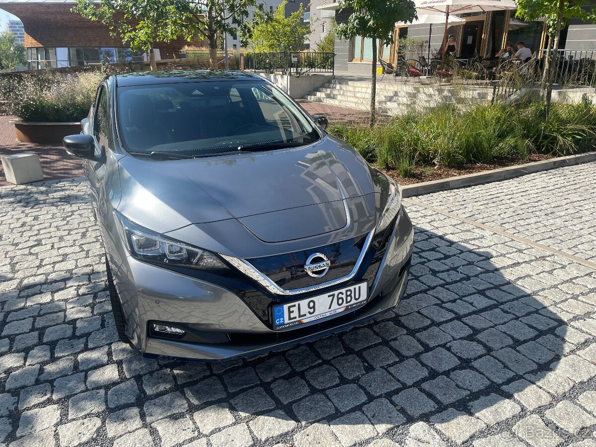 Nissan Leaf Tekna 62 kWh