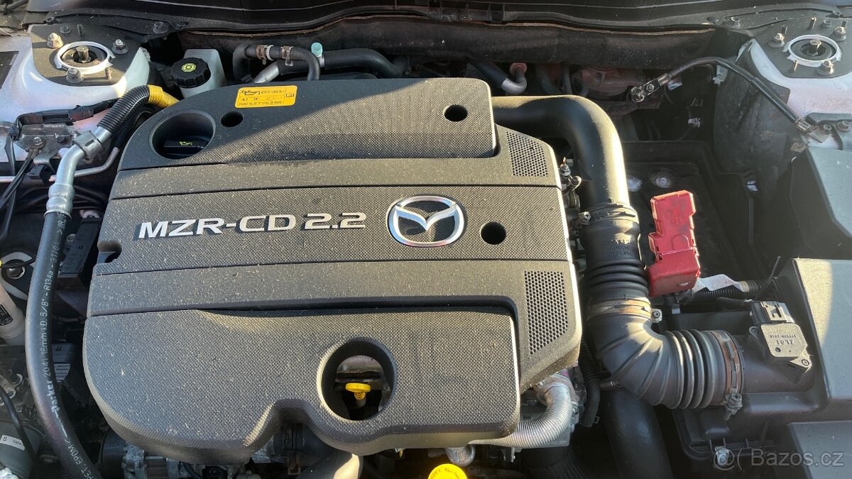 Motor Mazda 2.2Diesel R2AA