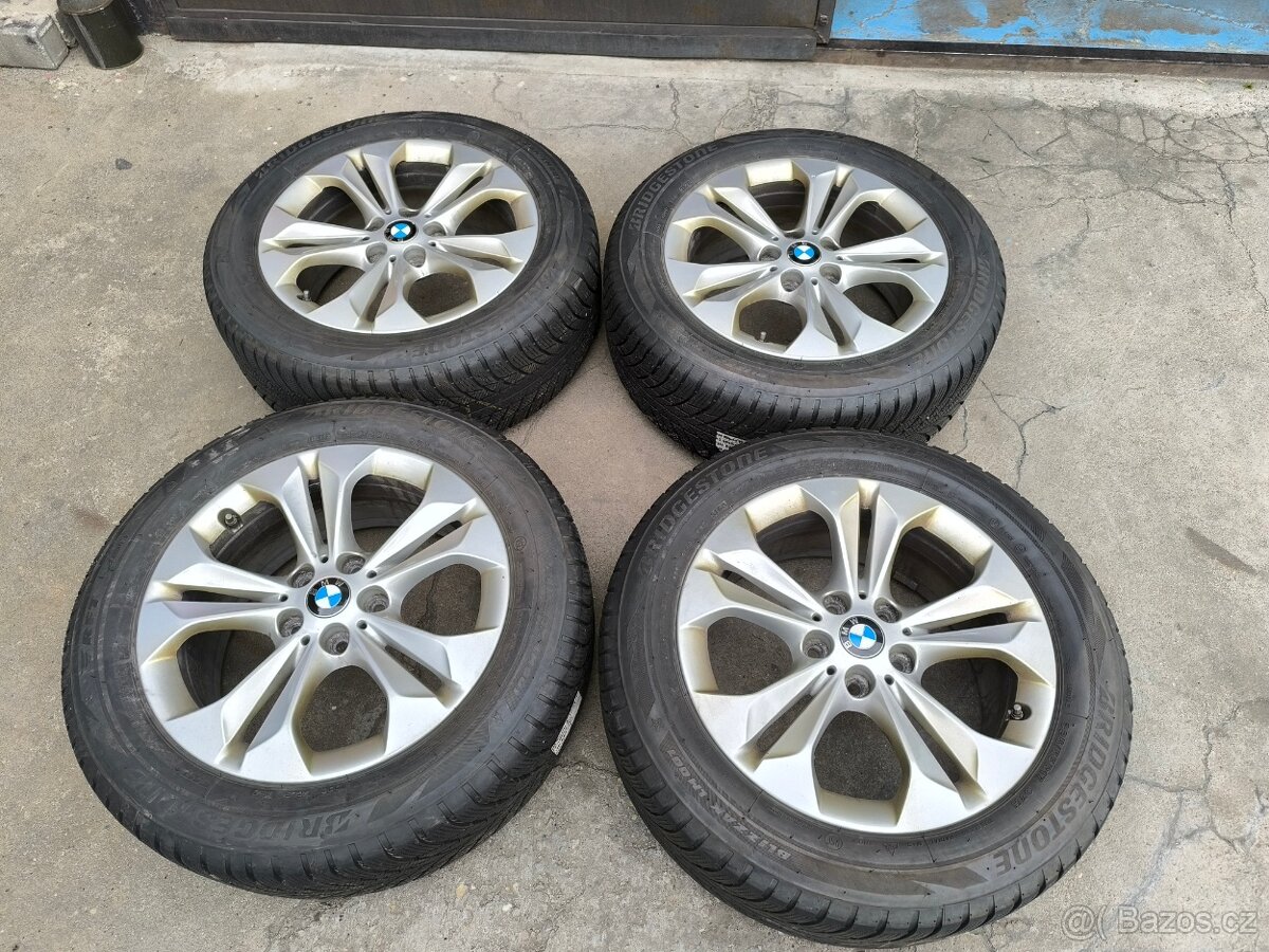 Original alu Bmw f48,f39 R17 Sada Č.5