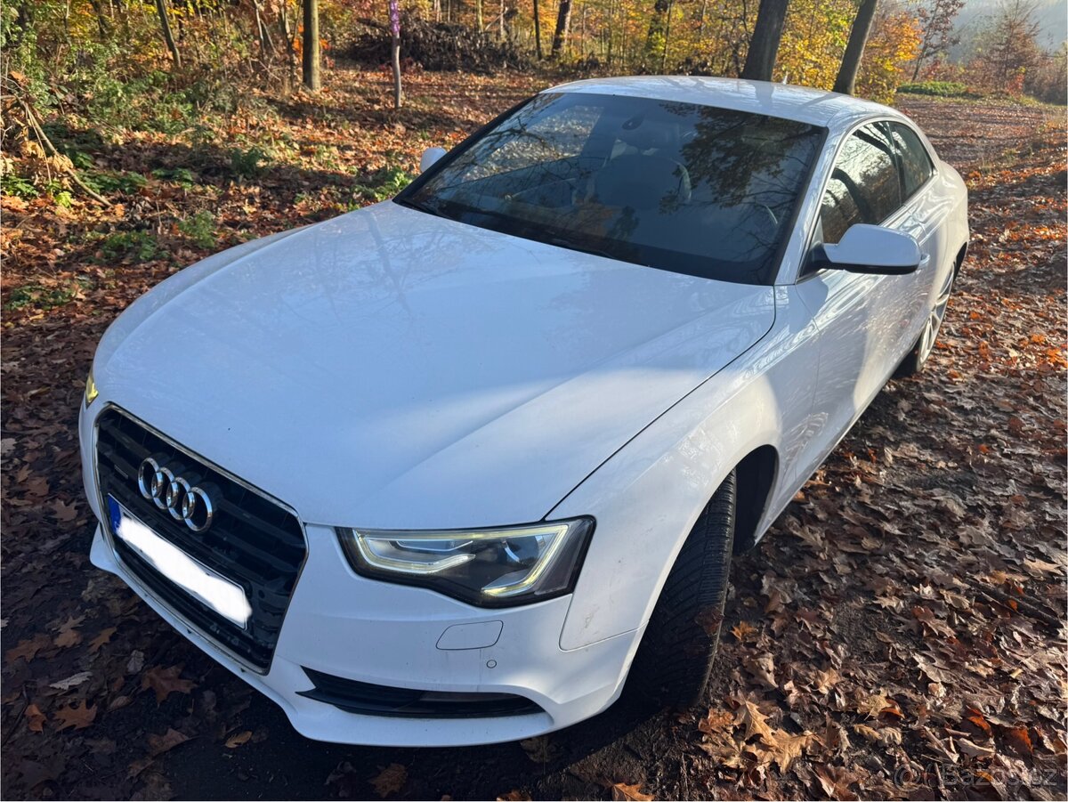 Audi A5 3.0 TDI 180kW 4x4 Quattro Xenony ALU R19