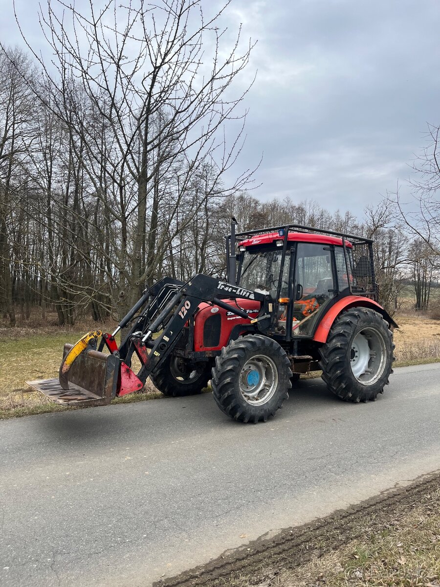 Zetor 7341 SuperTurbo