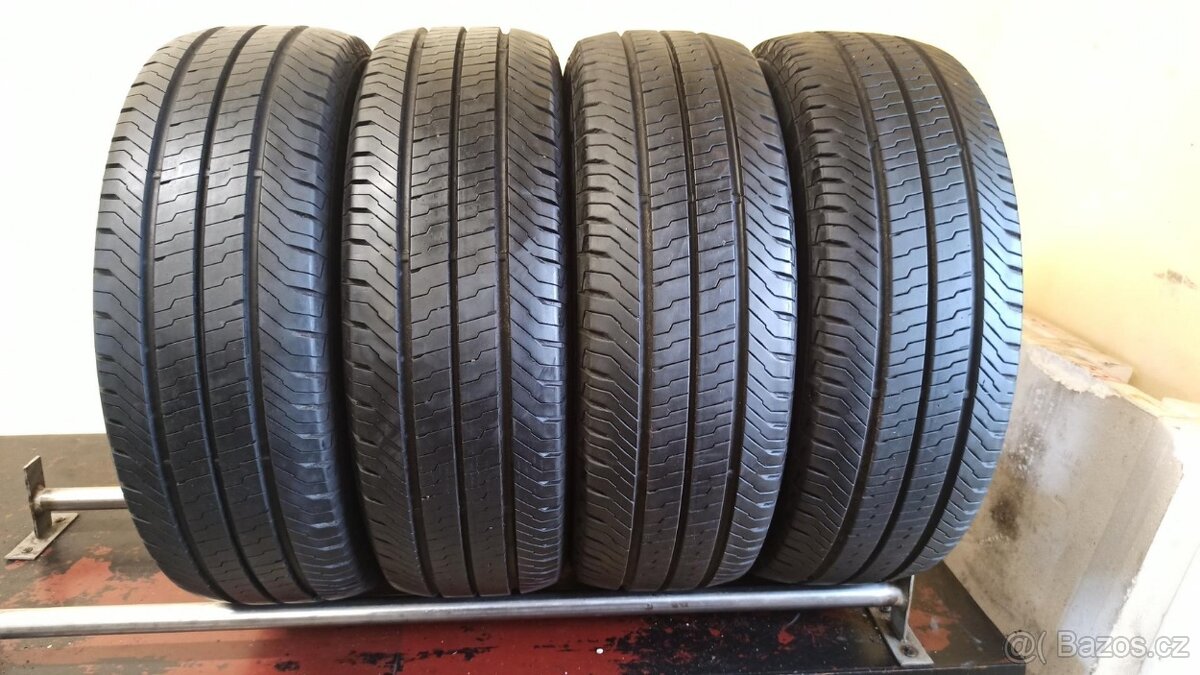 Continental 215/60 R17C 109/107T 104H 6,5mm+