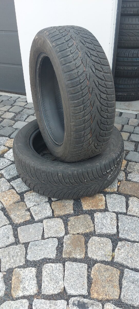 Nokian 205/55 R16 celoroční pneu