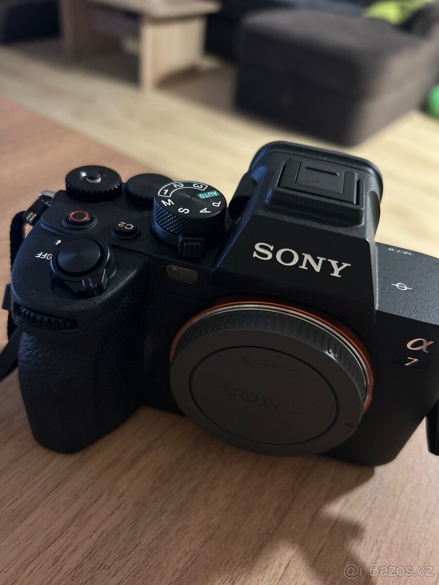 Sony alpha 7 IV