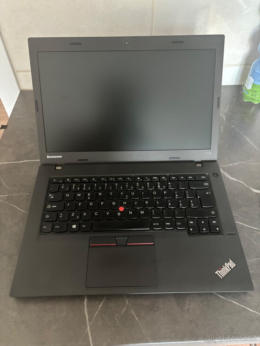 Lenovo thinkpad L450