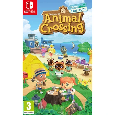 Nintendo - ANIMAL CROSSING: NEW HORIZONS