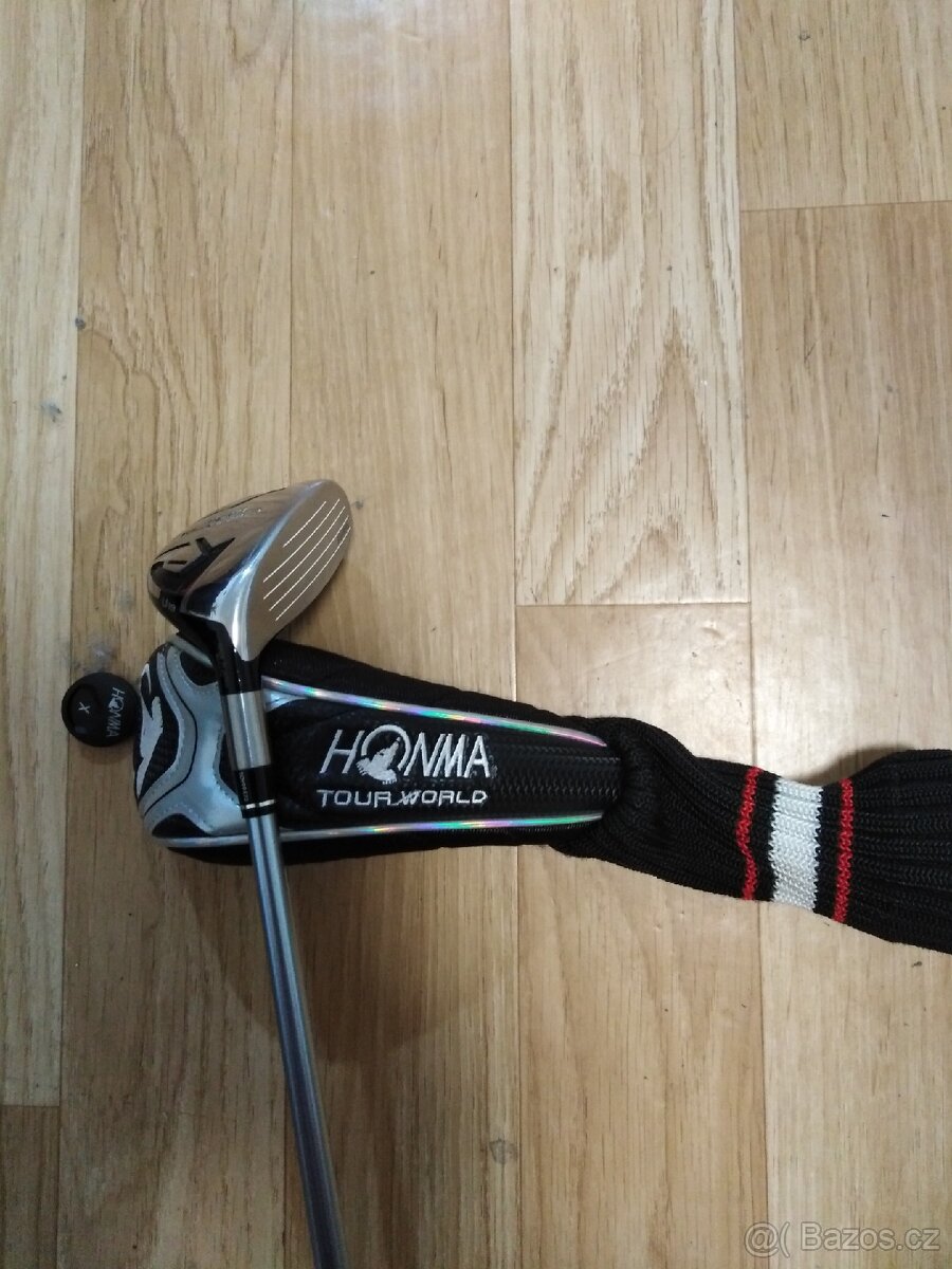 HONMA TOUR WORLD TW 737 HYBRID