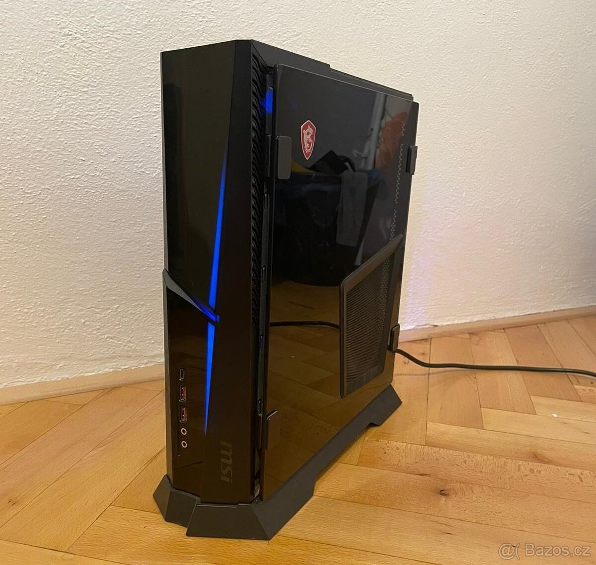 HERNÍ mini-PC GTX 1080/i5 9600k/16GB RAM/512GB SSD/2TB HDD