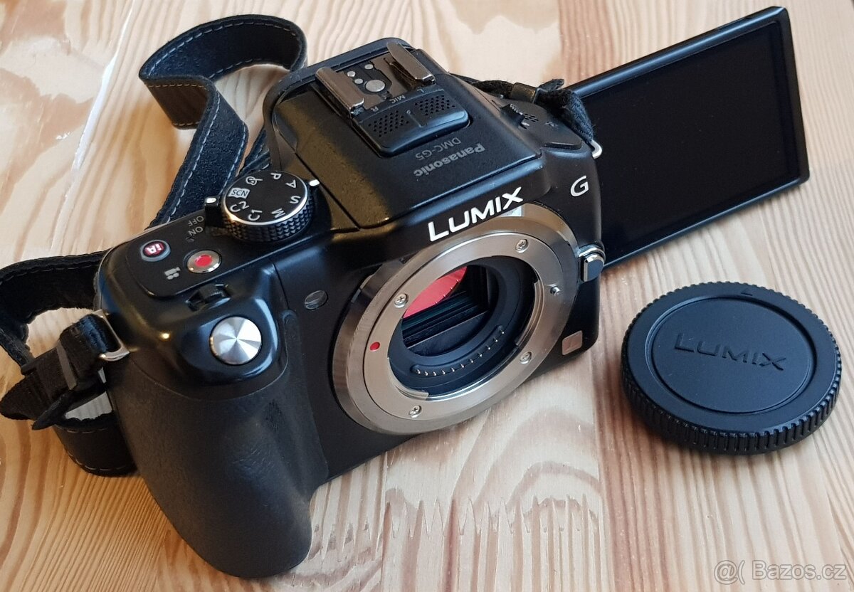 Panasonic G5