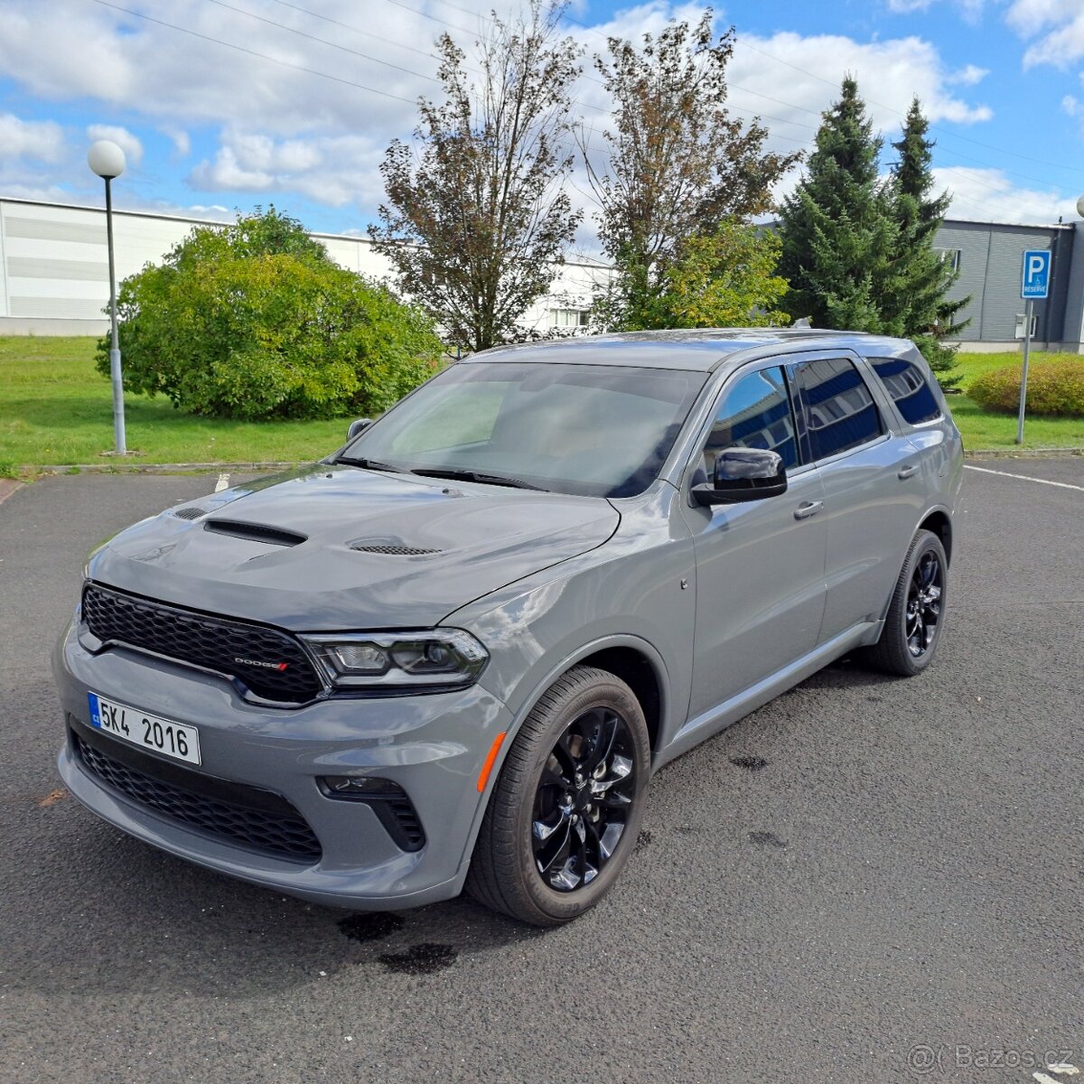 Dodge Durango 3.6 GT  SRT Packet  r.v.2021 novy model