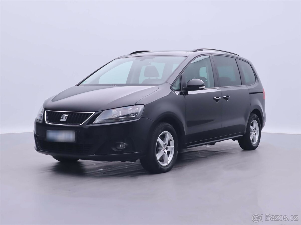 Seat Alhambra 1,4 TSI 110kW Reference 7-Míst (2012)