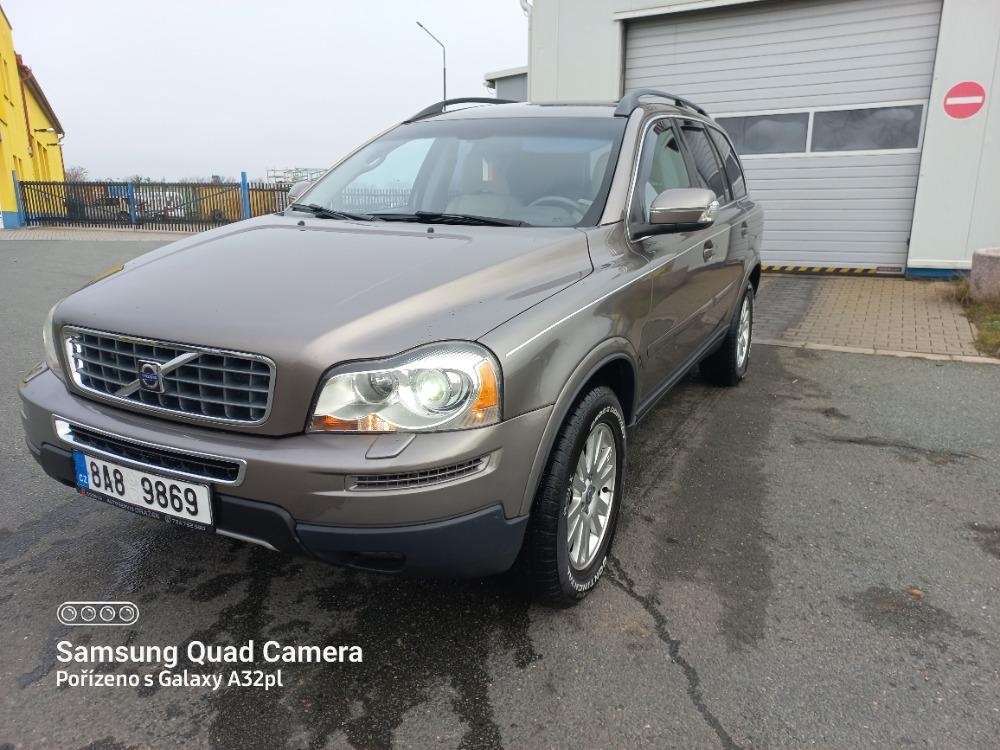 Volvo XC 90 2.4 D5 136KW SLEVA