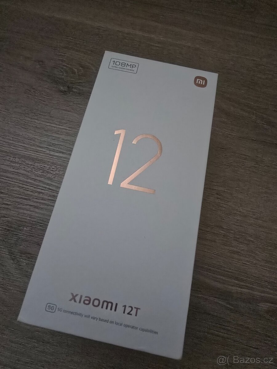 Xiaomi 12T