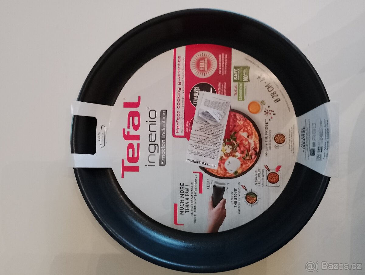 Pánev značky Tefal INGENIO průměr 28 cm nová