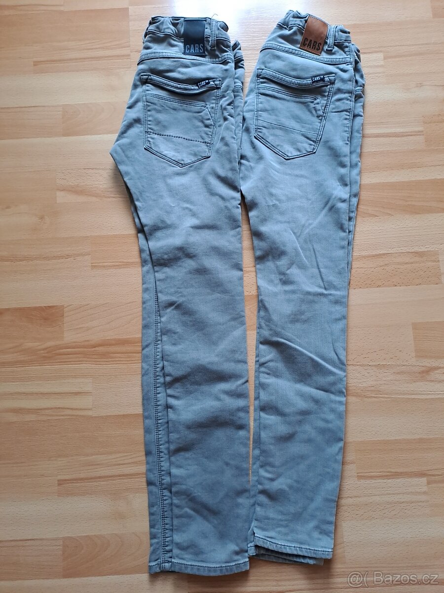 Džíny Cars jeans - vel. 158 a 164