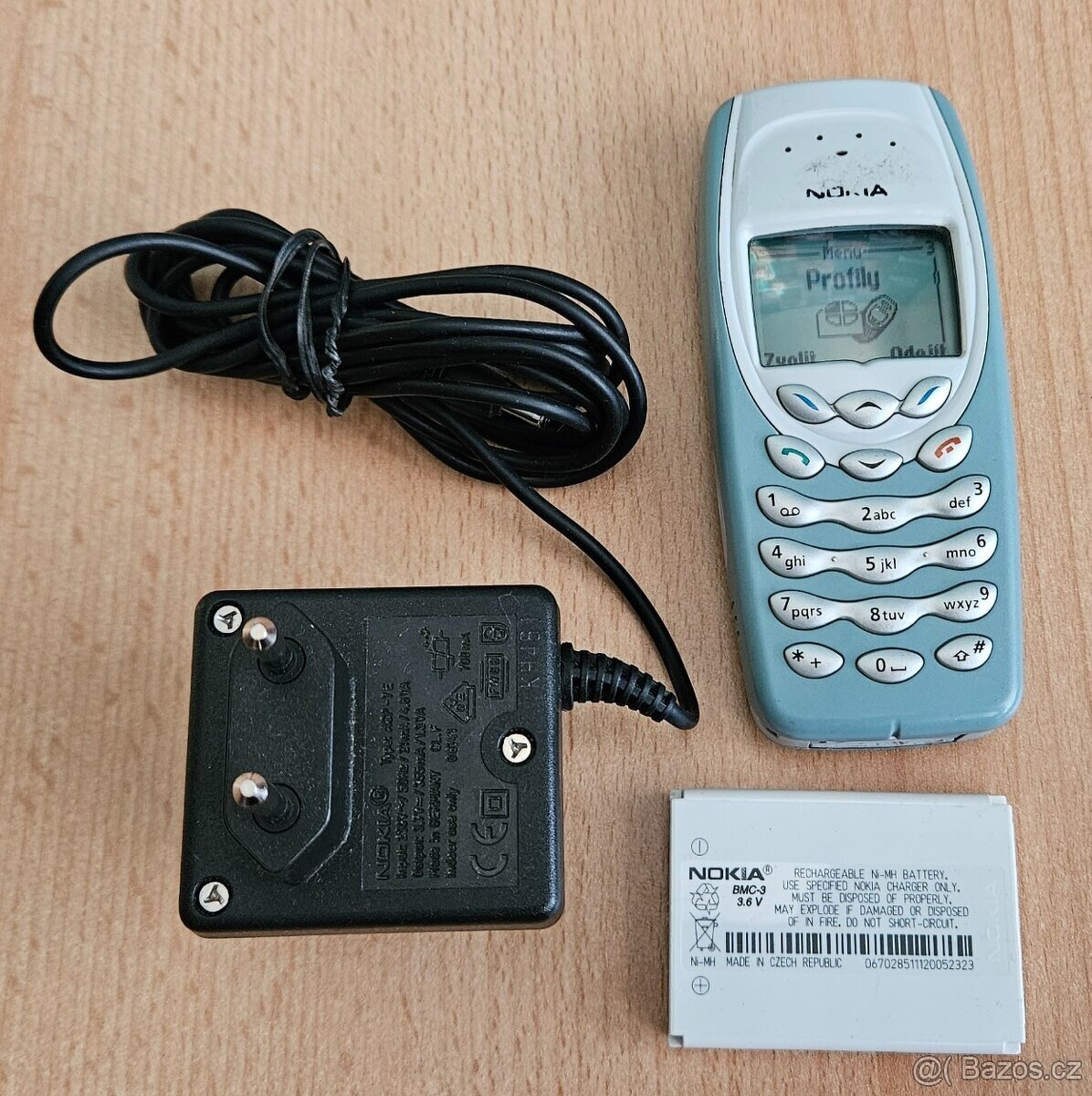 Nokia 3410