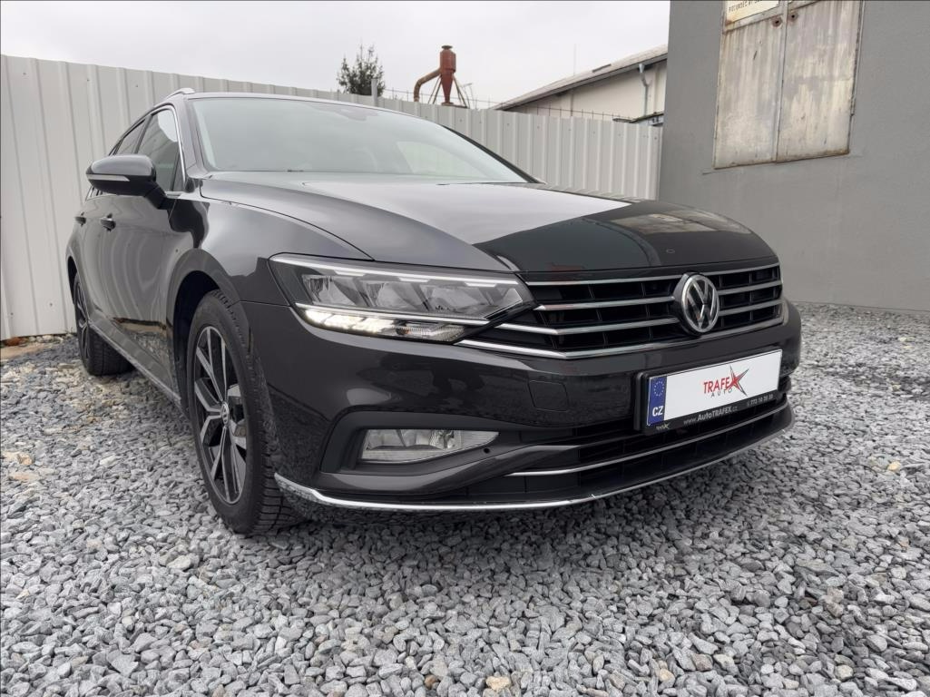 Volkswagen Passat 2,0 TDI,110kW,DSG,Elegance,DPH