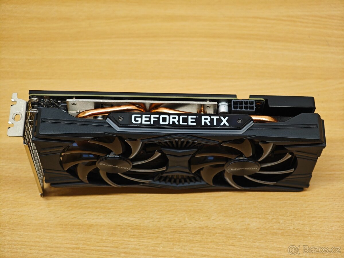 RTX 2060 SUPER 8 GB GDDR6