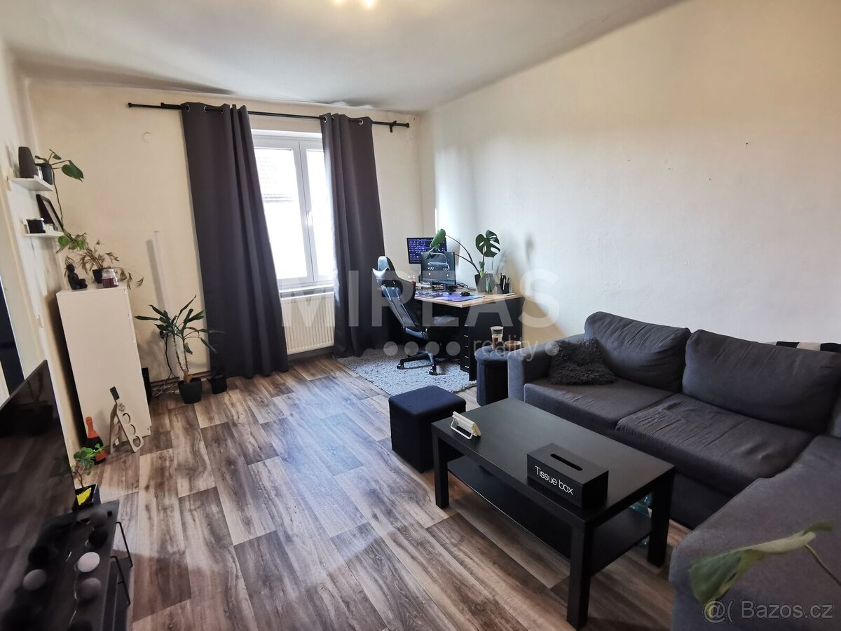 Kutná Hora, pronájem bytu 2+1, 50 m2, okr. Kutná Hora