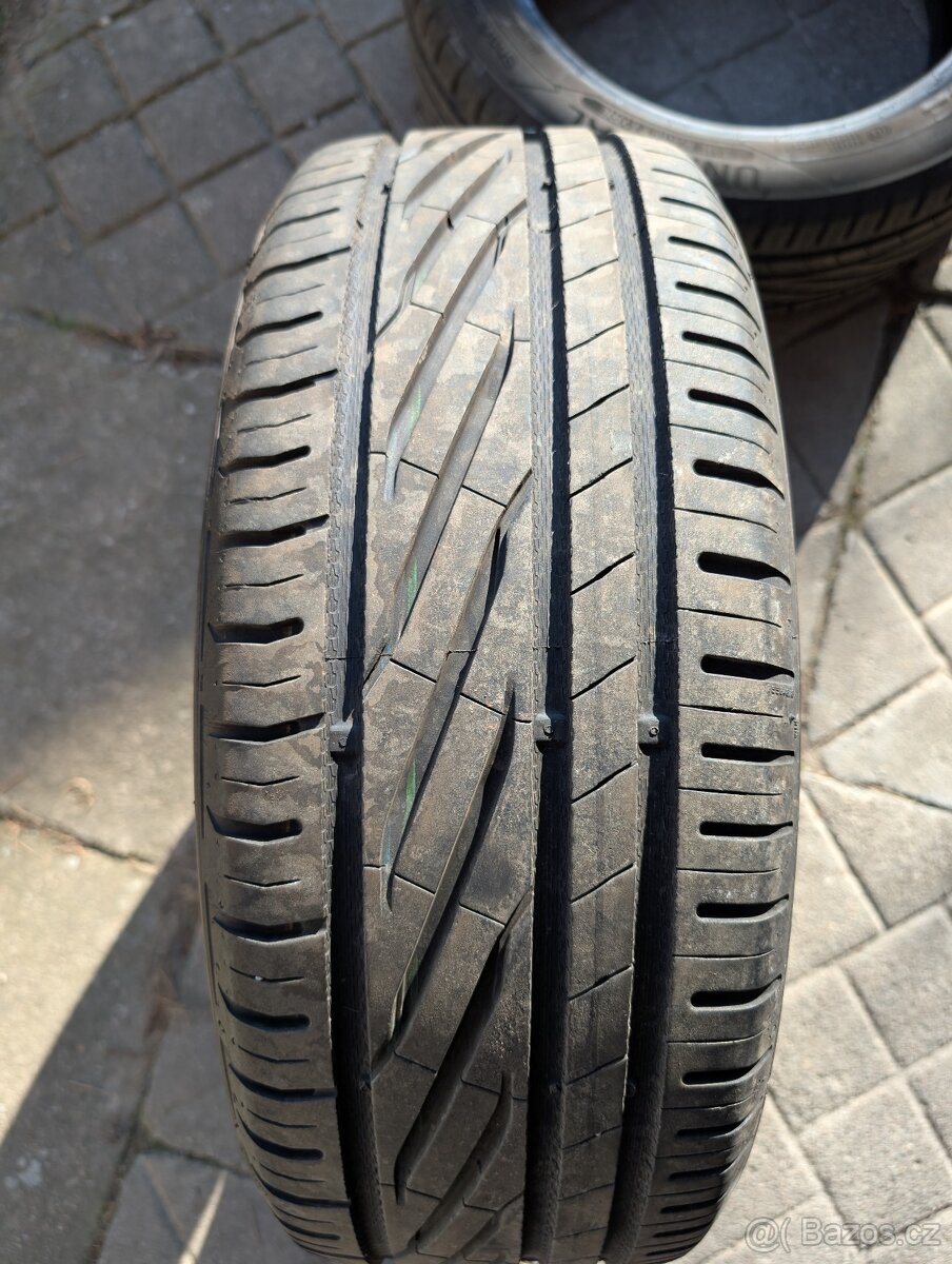 Letní pneumatiky Uniroyal 205/50 R17