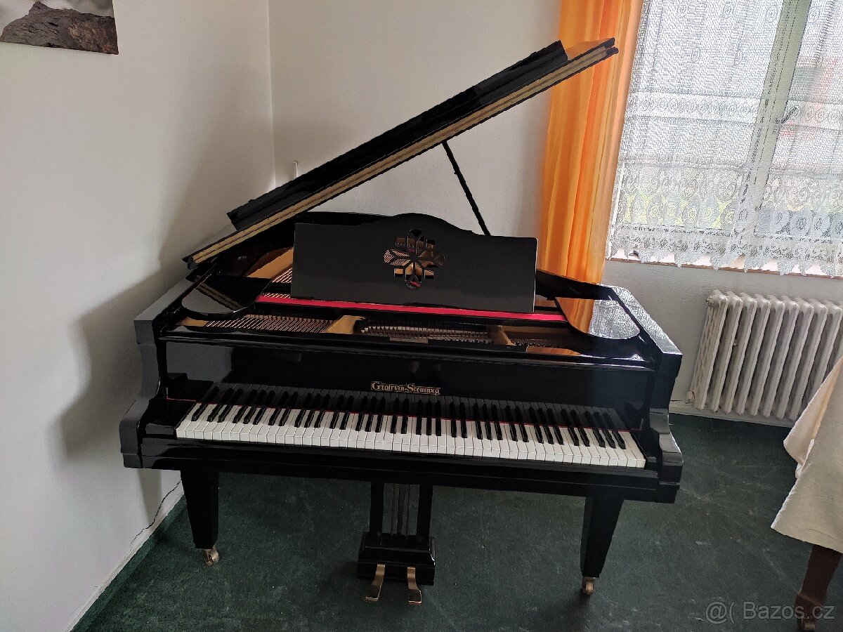 Prodám klavír Grotrian Steinweg