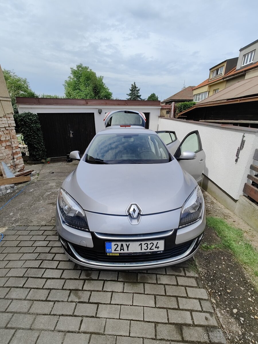 Renault Megane 1,5 dCi 81KW