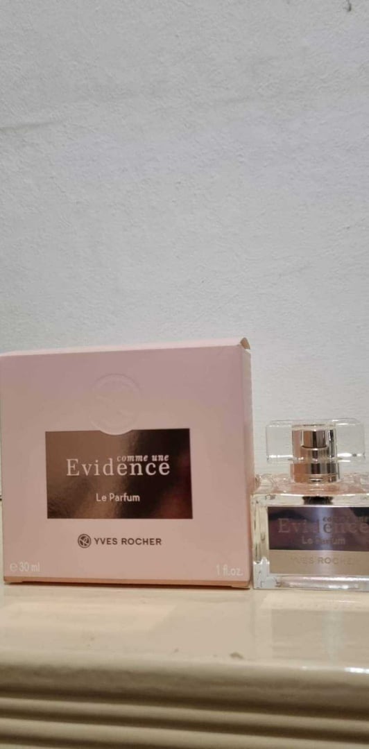 Yves Rocher - Parfém Comme Une Evidence 30ml