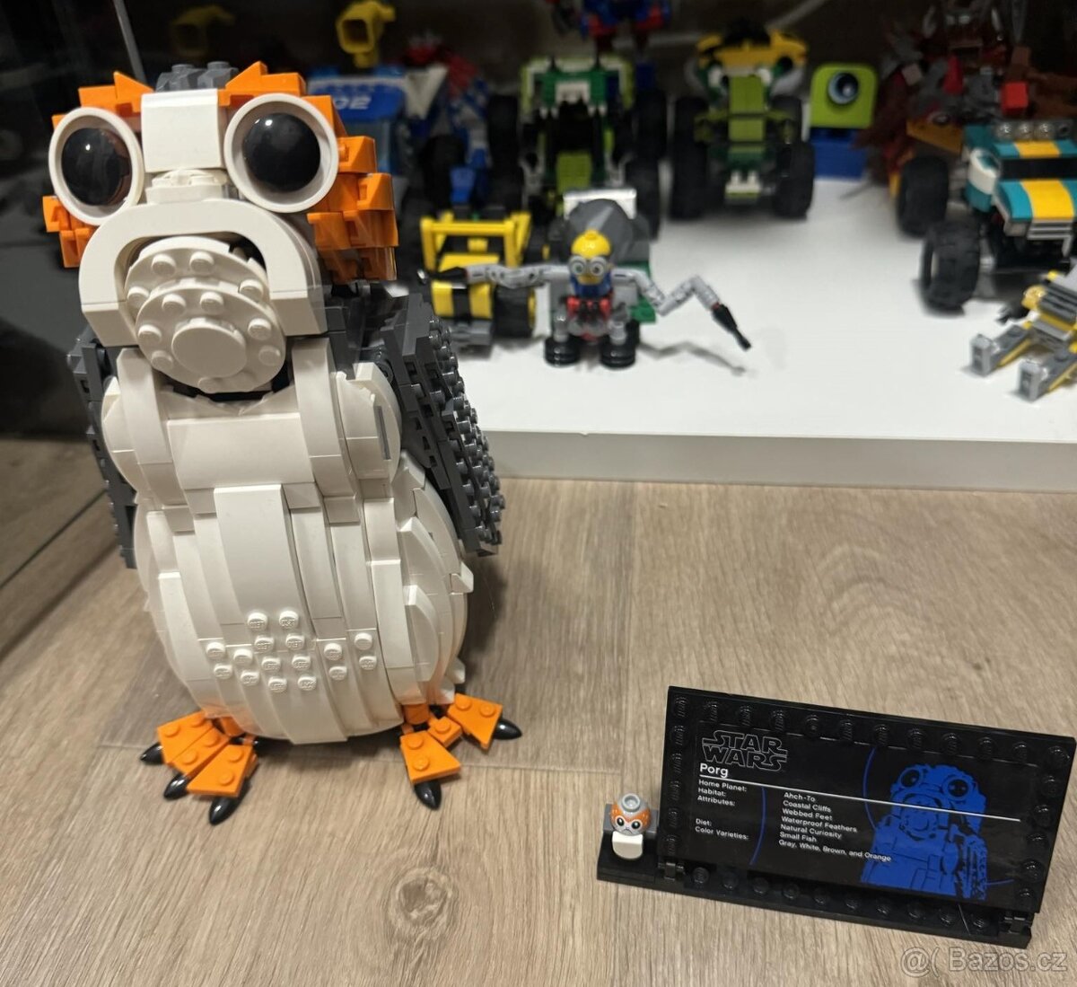 LEGO Star Wars 75230 Porg