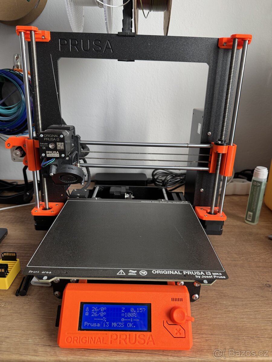 Prusa i3 mk3s