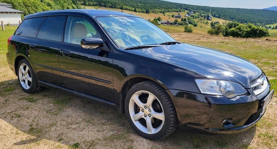 Subaru Legacy IV Combi 2003-2009 veškeré díly z vozu