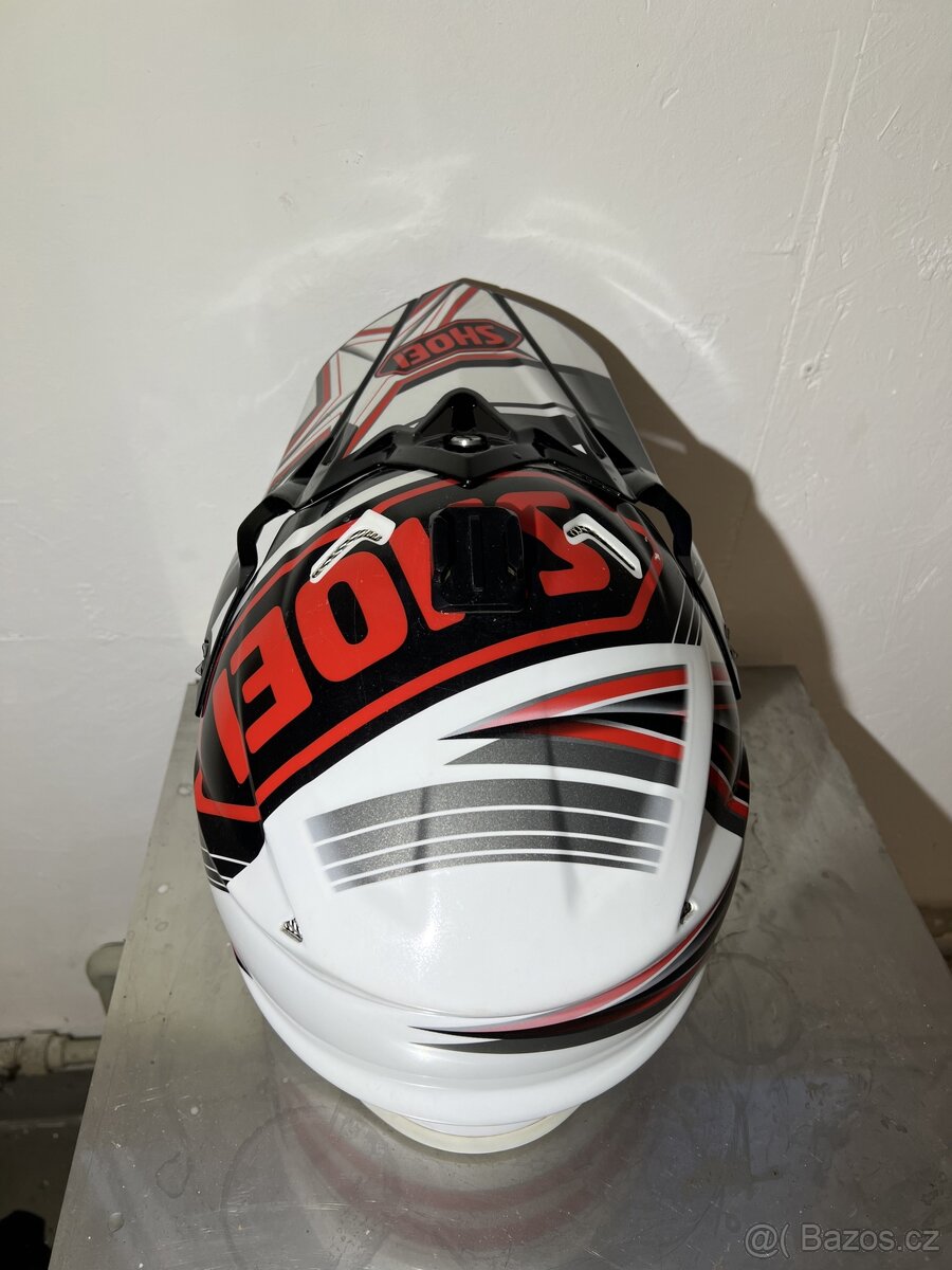 Shoei VFX-WR vel. S