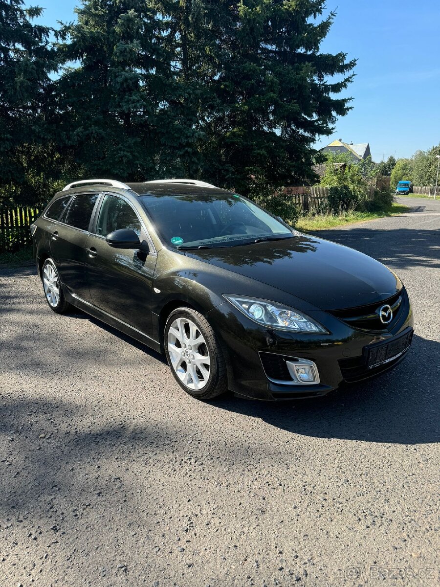 Mazda 6 gh 2.5 125kw