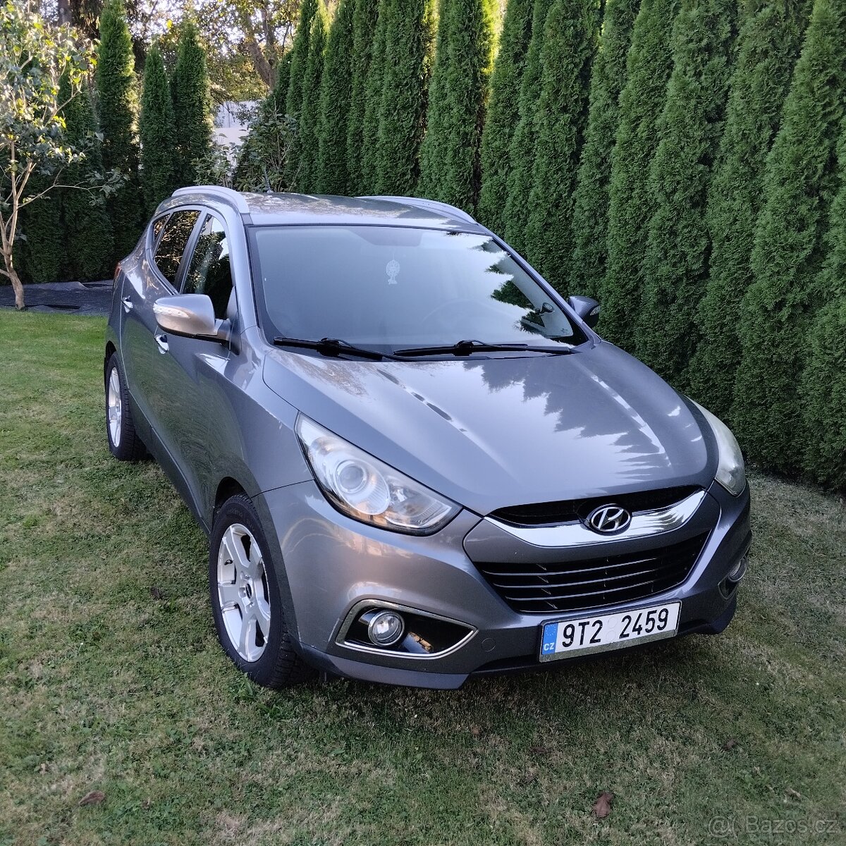 Hyundai ix35 2,0 CRDi 135 kW