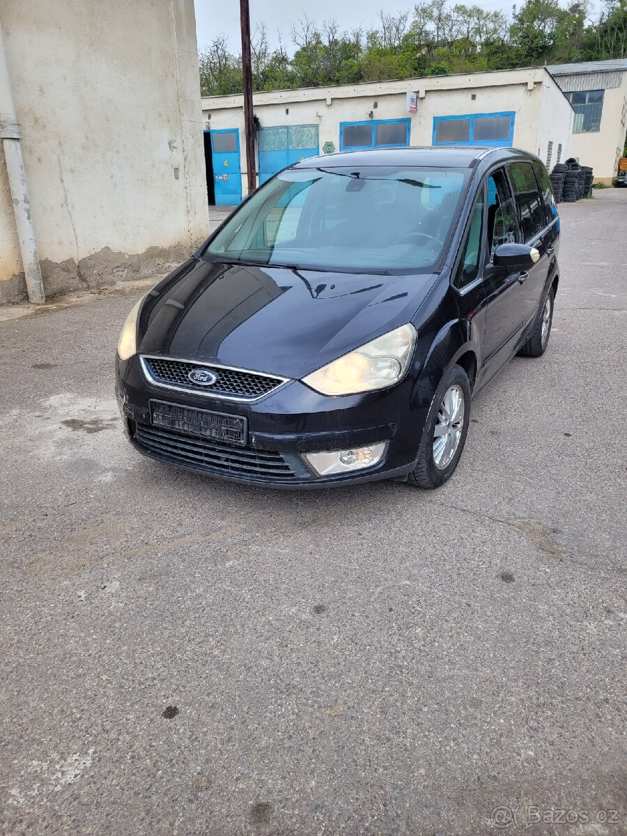 Ford Galaxy veškerá náhradní díly