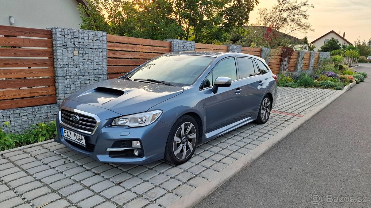 Subaru Levorg 1,6 DIT