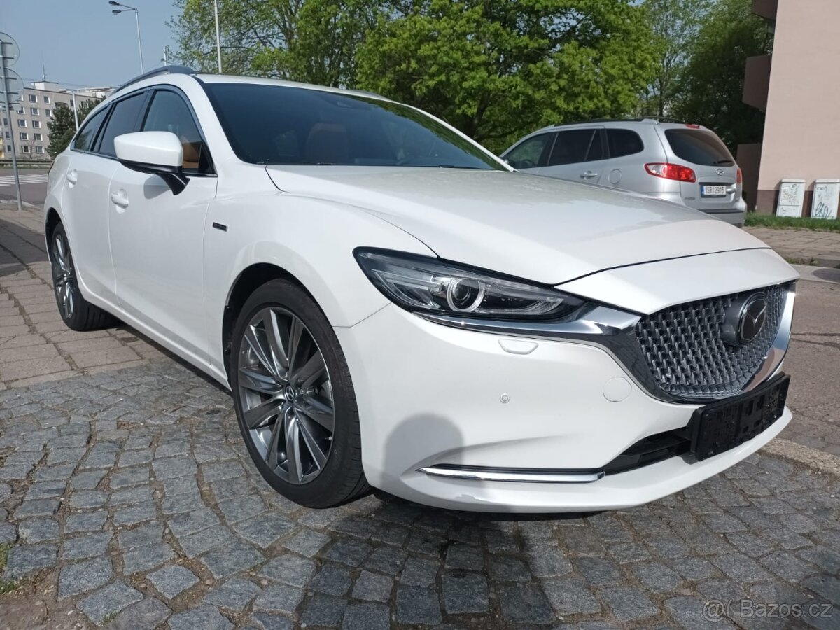 Mazda 6, 2.5i 143kw aut. 20th Anniversa