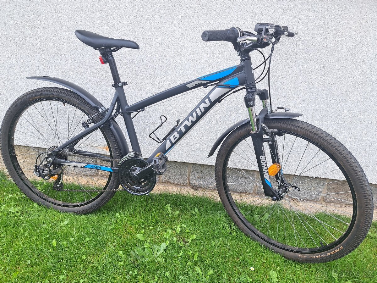 BTWIN ALU-RÁM kola 26