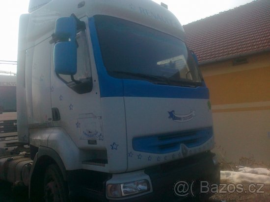 prodám ND Renault Premium 420dci