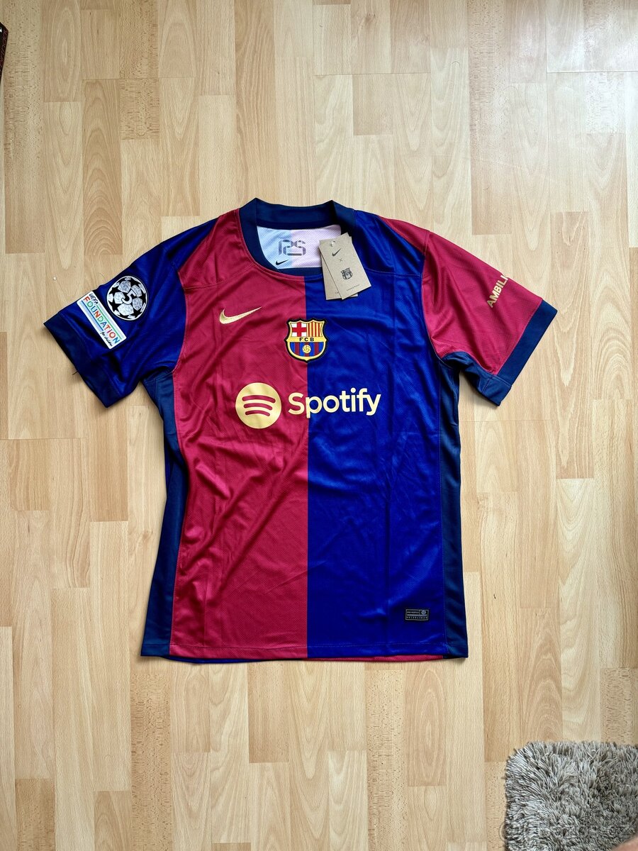 Dres Lamine Yamal - FC Barcelona