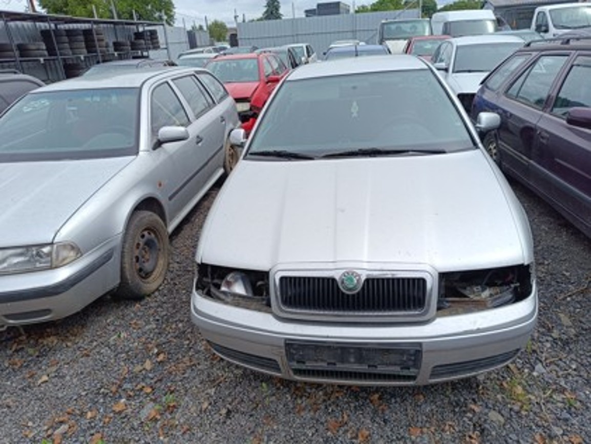 ND z Skoda Octavia 1.9TDI nafta 66.kw r.v.2000 (K128)