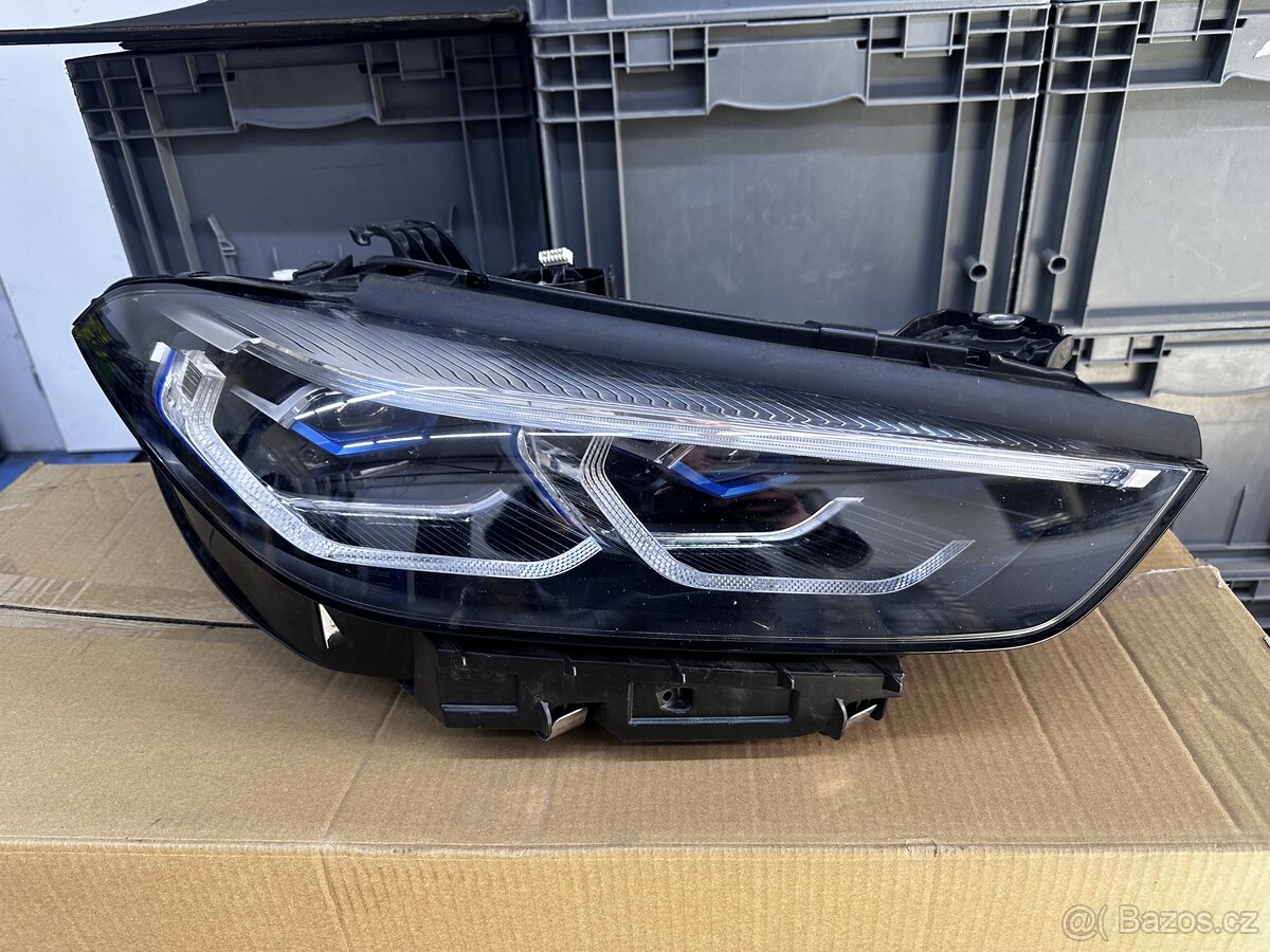 BMW G14/15 přední pravé světlo laser Led