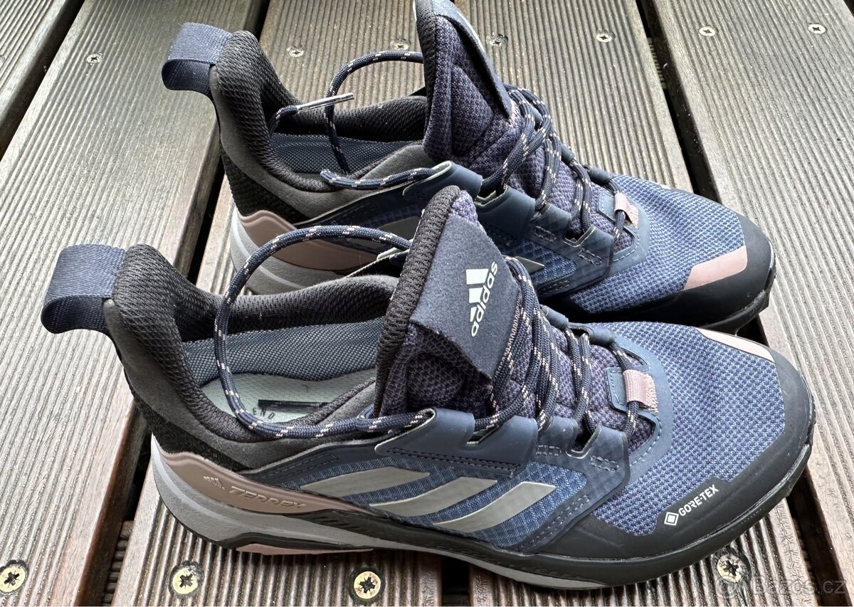 Adidas Goretex 38 1x použité